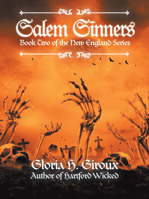 cover image of Salem Sinners